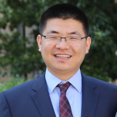 Haifeng Wang.