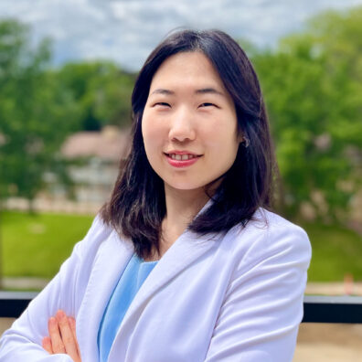 Hyeyoung Koh.