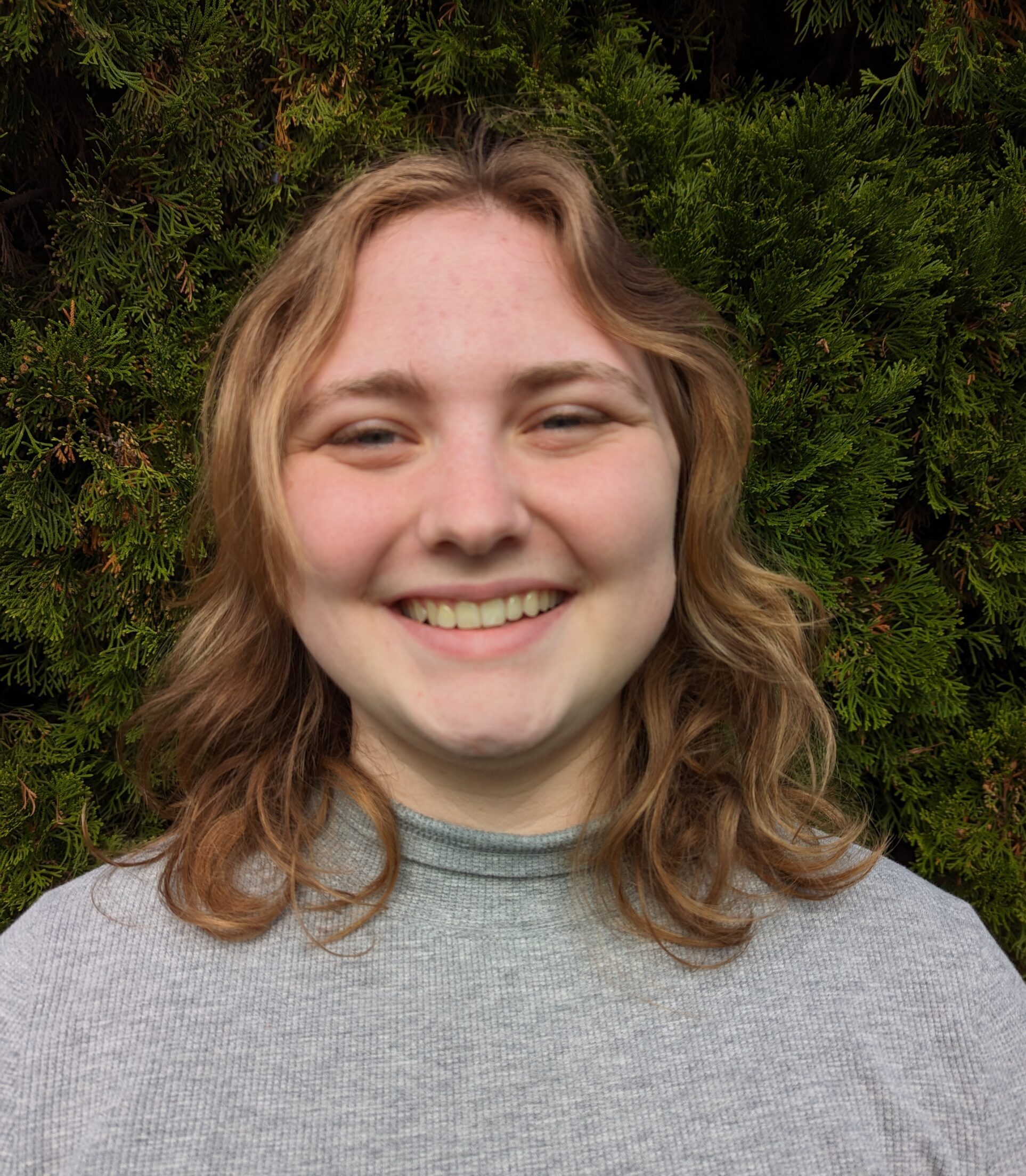Student spotlight sarah carlson voiland college student success
