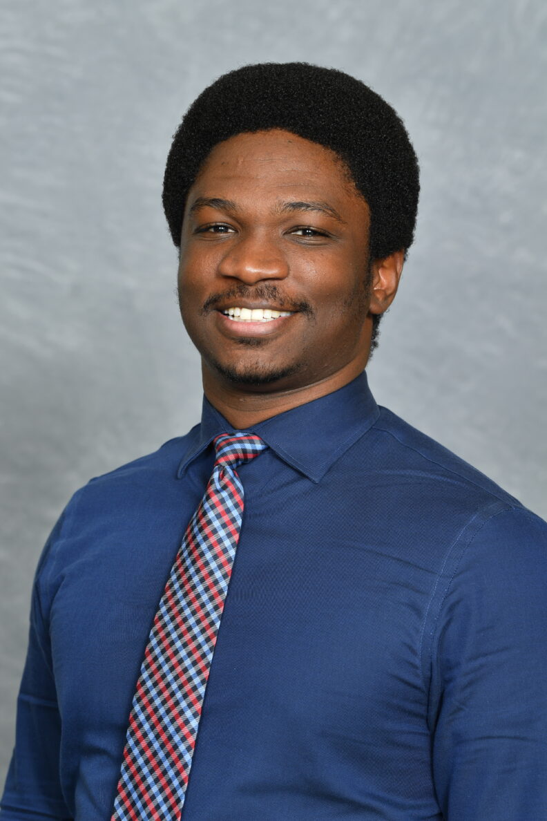 Student Spotlight: Arumala Josiah Lere-Adams | Voiland College Student ...