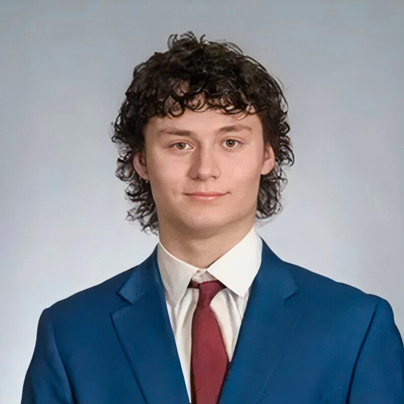 Spencer Barton.