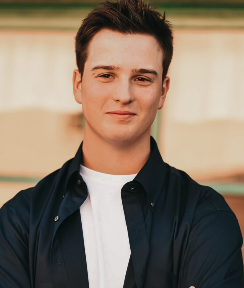 Cameron Penrod.
