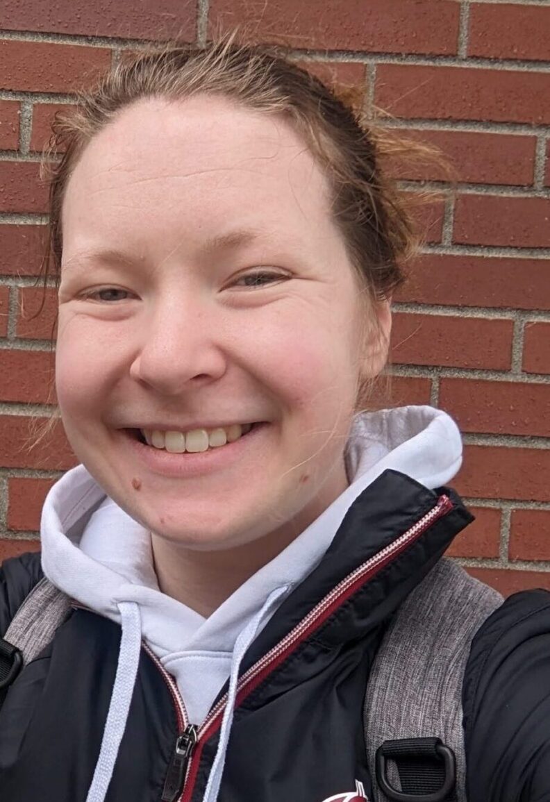 Maya Olson.