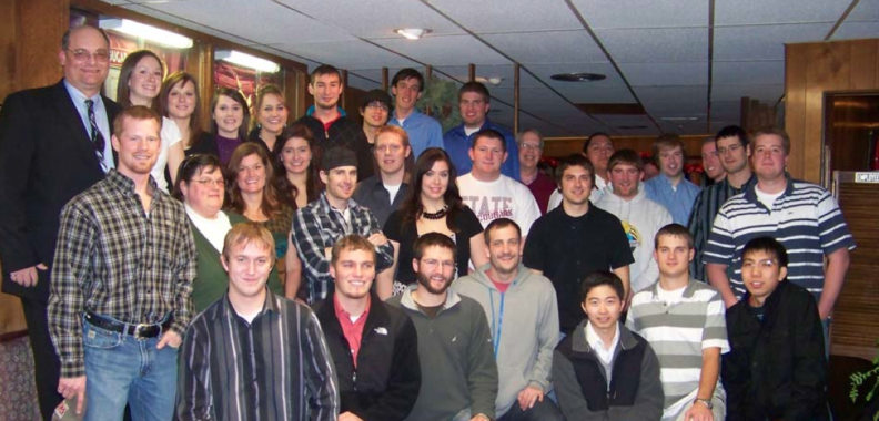 CEE Order of the Engineer inductees