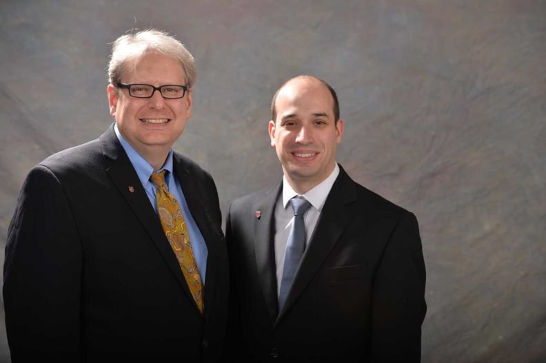 Jean-Sabin McEwen and Steven R. Saunders.