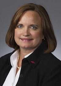 Allison Hicks McDonald.