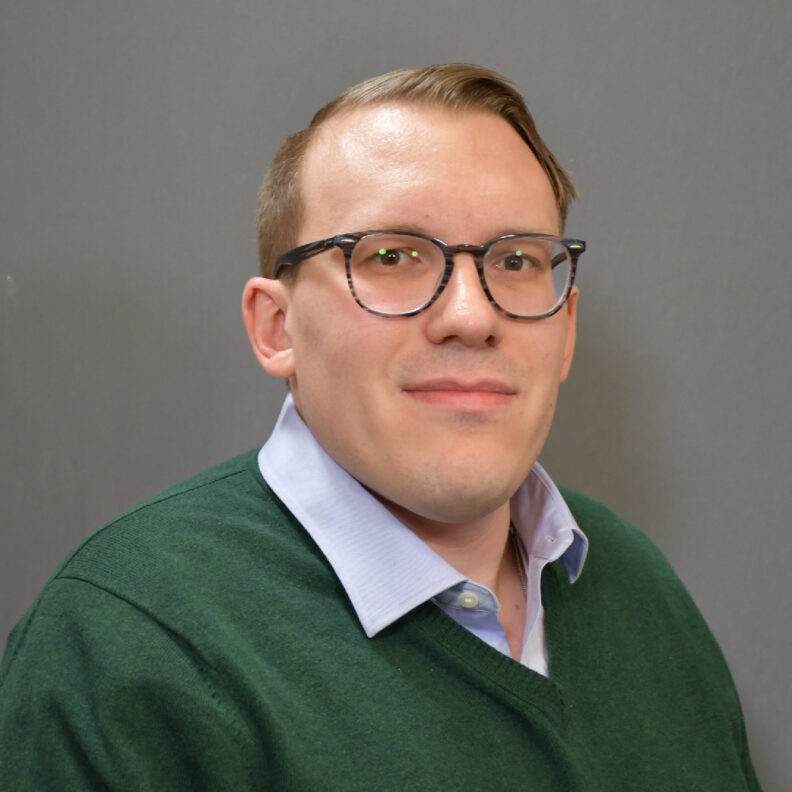 Wheaton Schroeder Headshot