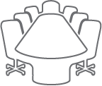 conference table icon.