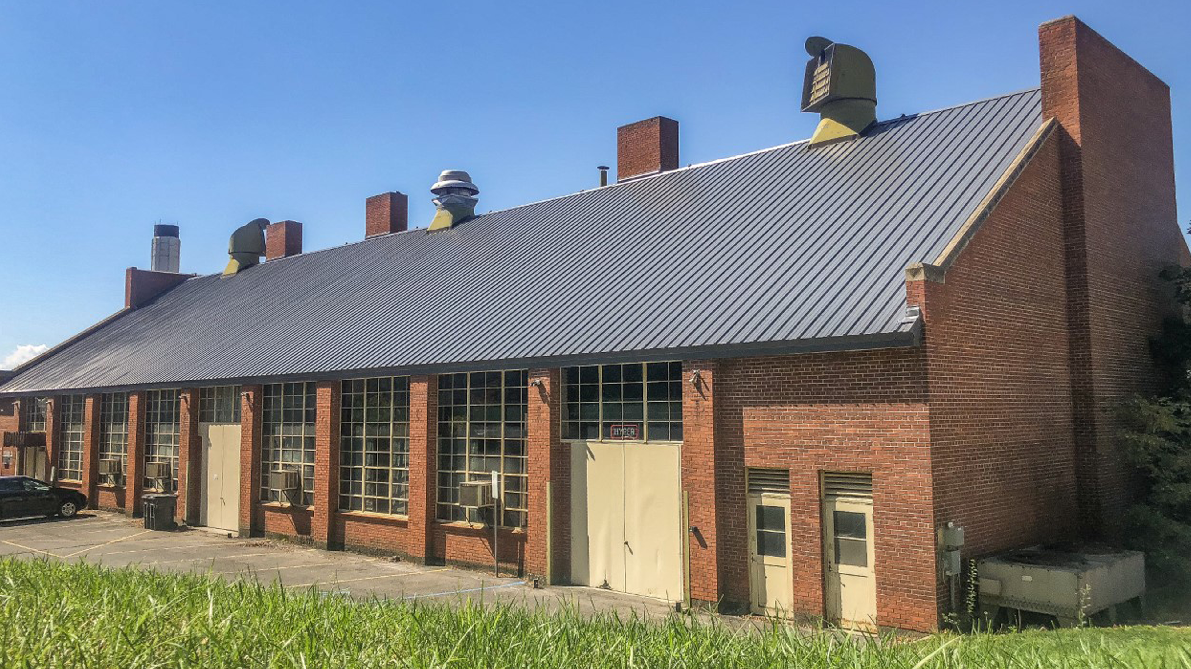 Thermal Fluids Perspective View.