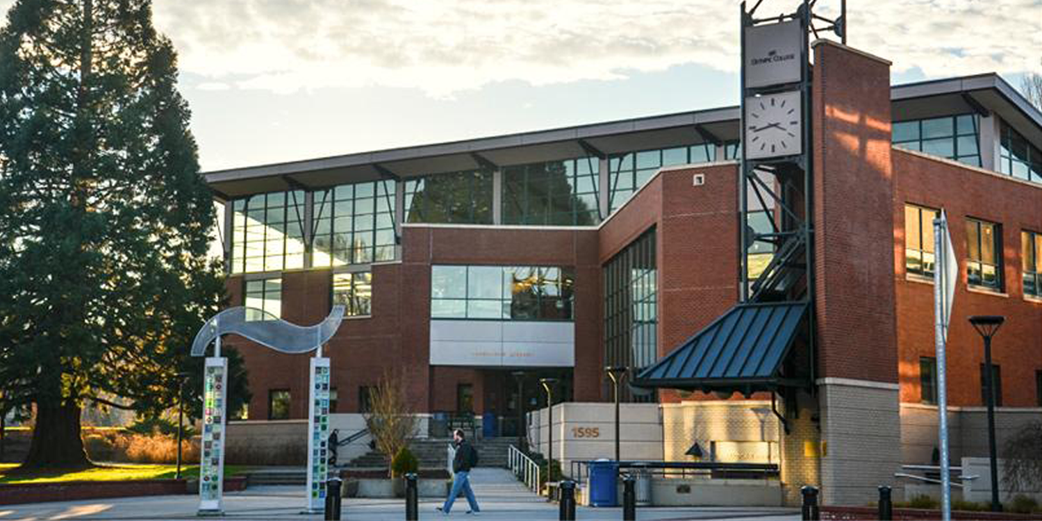 Bremerton campus.