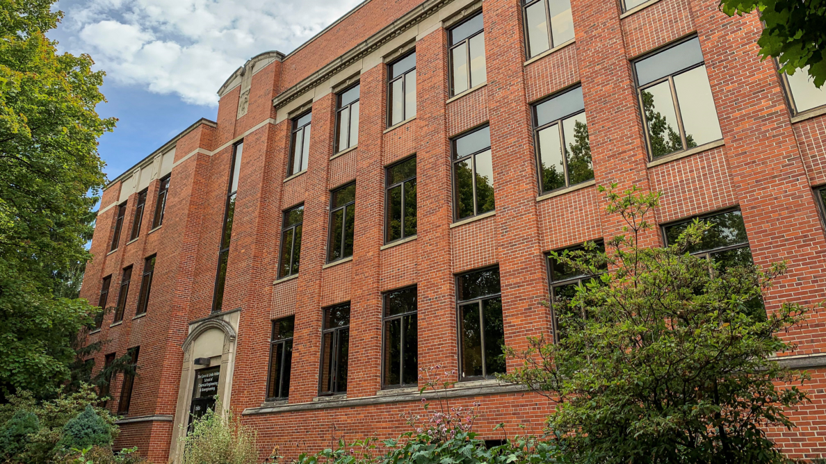 Wsu Engineering Voiland College Buildings (Pullman Campus) | Facility, Operations ...