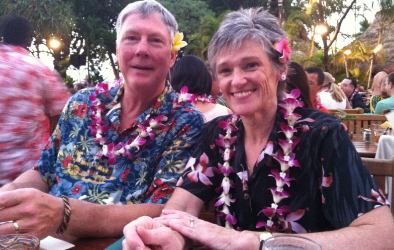 David and Sandi Bielski