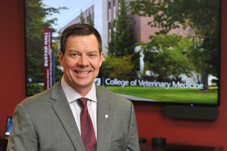 Portrait of Bob Mealey