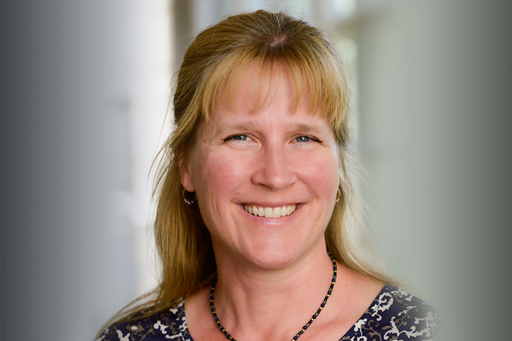 Dr. Dori Borjesson.