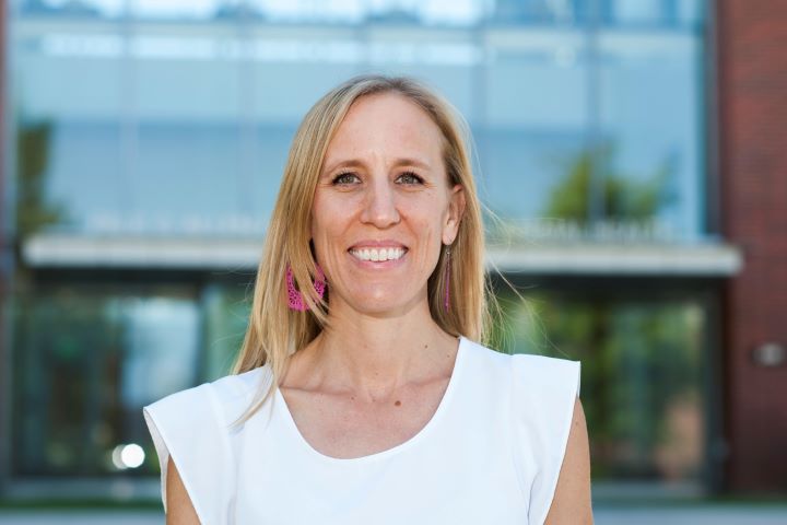 Dr. Brooke Ramay is pictured.