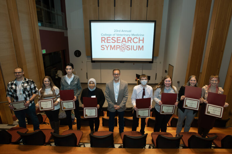 Student group winners