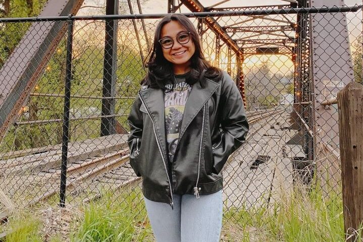 Madi Madali is a biochemistry student at WSU.