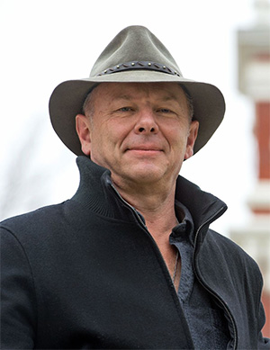 Dr. Michael Skinner.