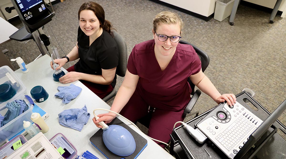 Simulation based education students