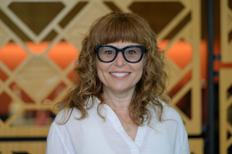 Dr. Kimberly McBride