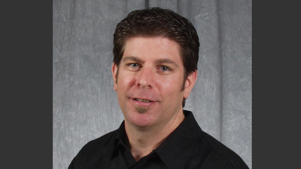 Troy Bankhead in the photo student.