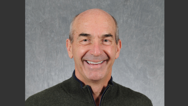 Troy in the photo studio.