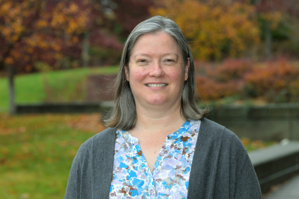 Dr. Susan Matthew.
