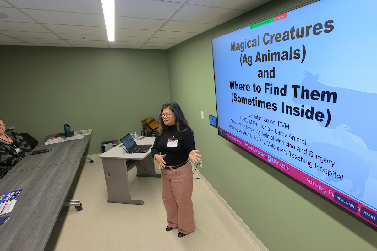 2025 Spring Conference Jennifer Sexton presentation