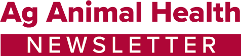 Ag Animal Health Newsletter header