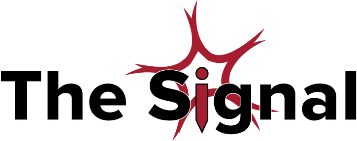 The Signal Newsletter header