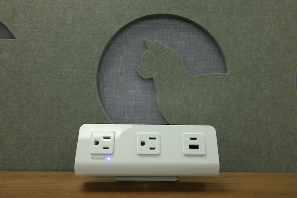 Charging outlet