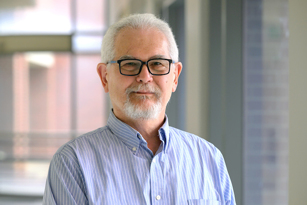 Professional headshot of Bob.