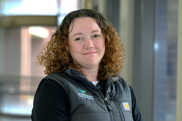 Professional headshot of Paige.