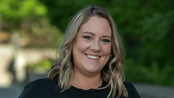 Dr. Tasha Bradley out the college.