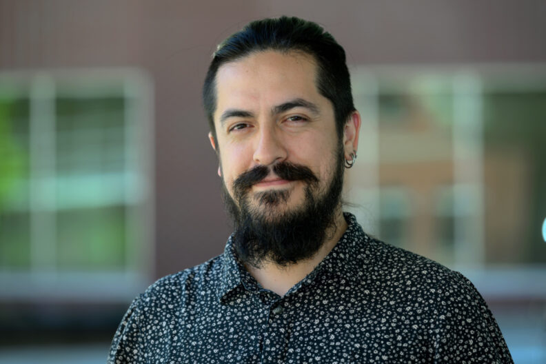 Sergio Hidalgo Sotelo