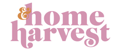 Home harvest logo