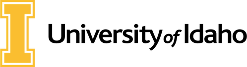 University of idaho logo