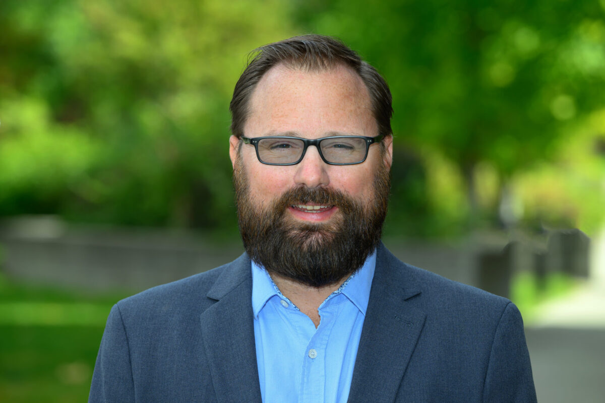Welcome Ryan McElhinney, Director of Development