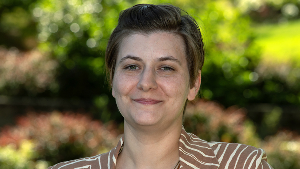 Dr. Lela Remington poses for a photo.