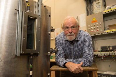 Dr Kelvin Lynn-Director.