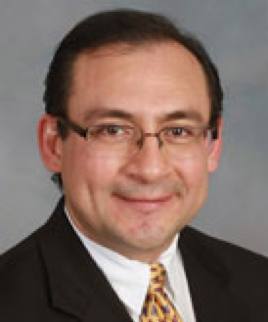 Francisco Presuel-Moreno.