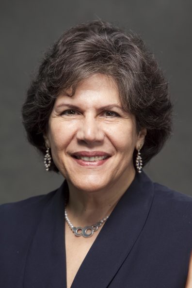 Maria Flytzani-Stephanopoulos.