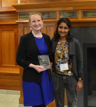 Award Recipient Athena Lemon