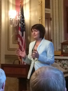 Congresswoman Cathy McMorris Rodgers (WA-5) 