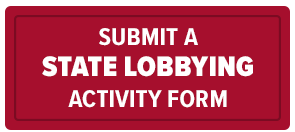 Click here to submit a State Lobbying Activity Form