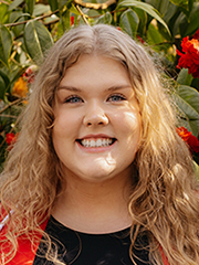 Headshot of Hailey Norris