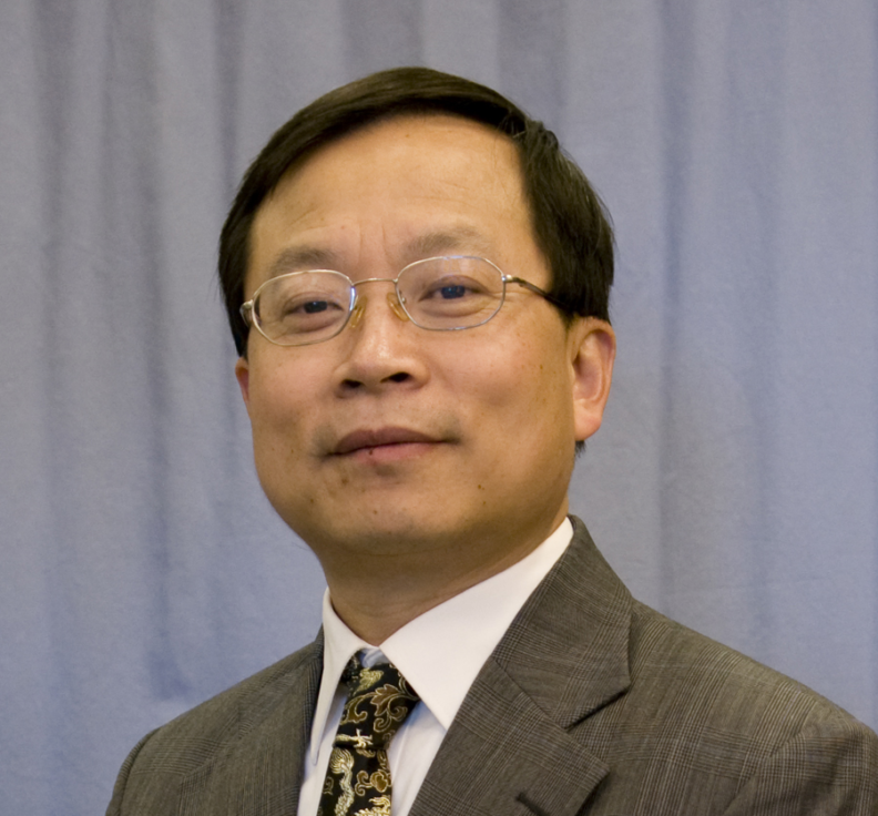 Jinwen Zhang Portrait