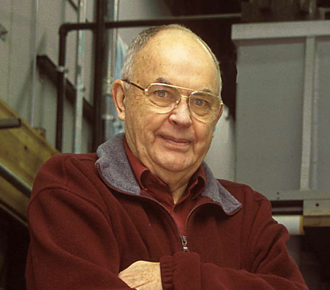 Tom Maloney Portrait