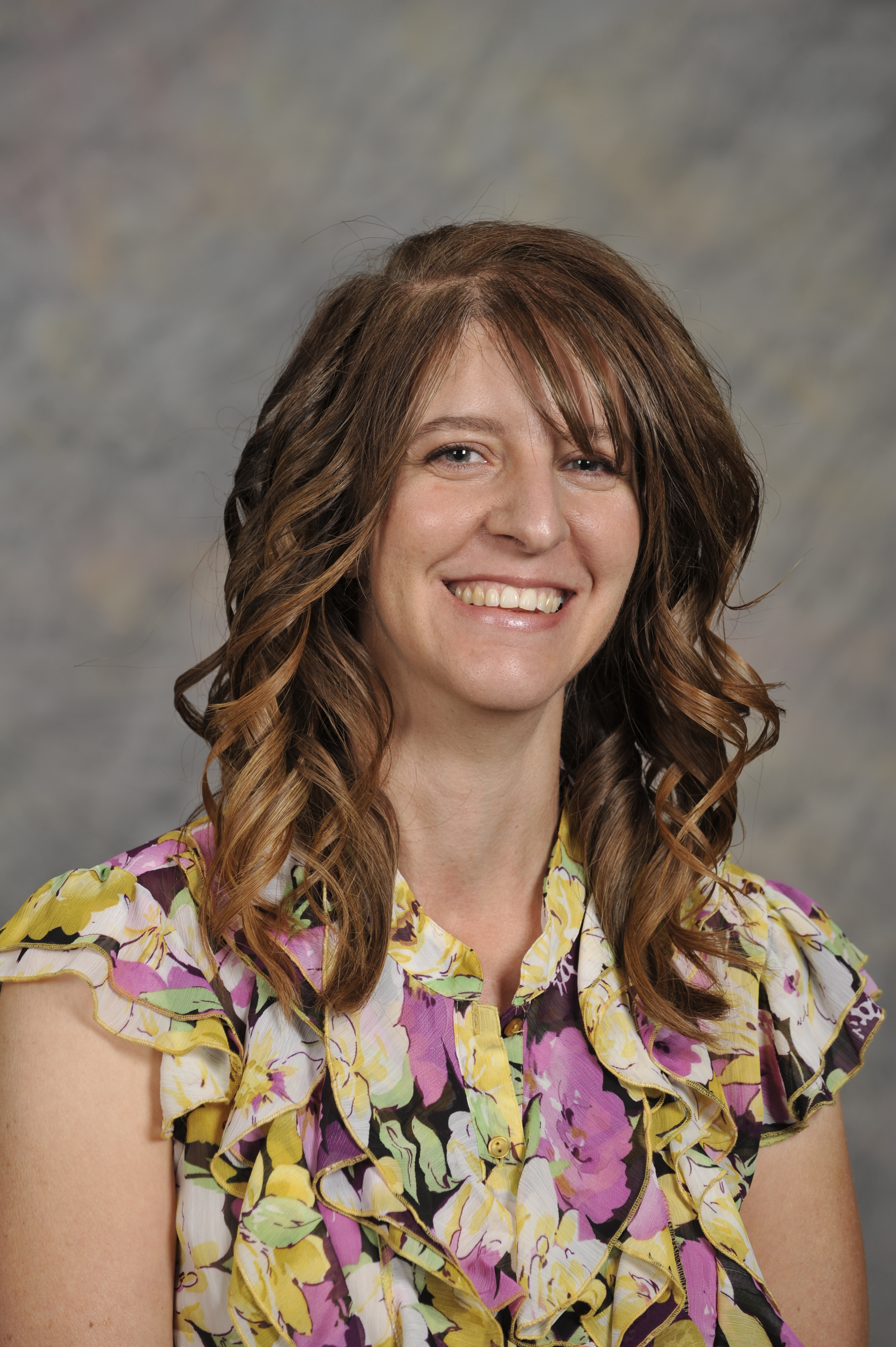 Suzanne Hamada Portrait