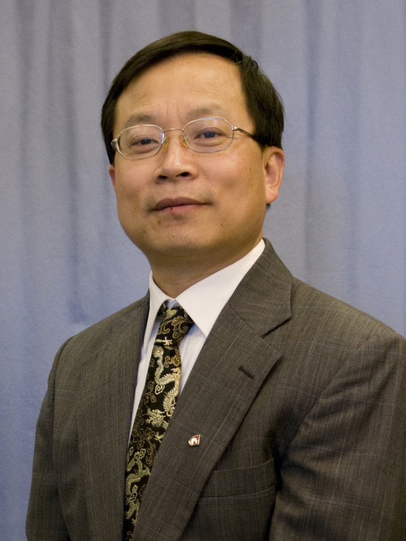 Jinwen Zhang Portrait